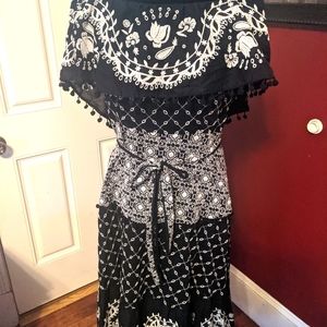 Anthropologie Dress Beautiful!!! Perfect for summe